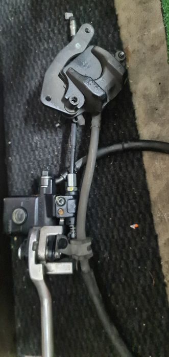 Honda vision peças pcx pneus