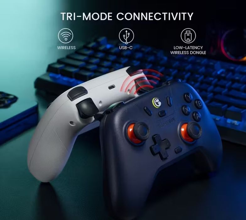 Геймпад Gamesir Nova Lite/ Nova Lite 2(Black, White)