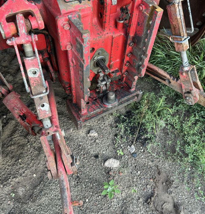 Mccormick Mtx Mc Ttx Xtx konsola zaczepu