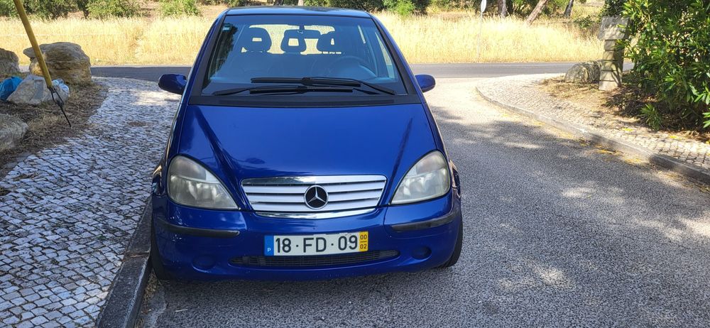 Mercedes classe a170 cdi 90vc