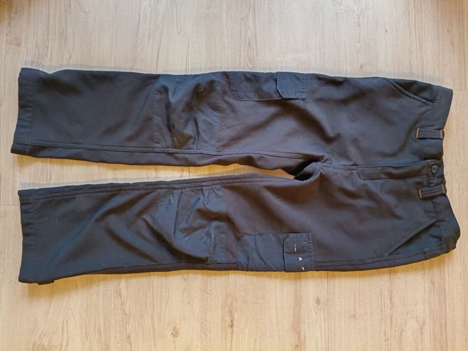 Spodnie turystyczne Softshell Regatta r 128