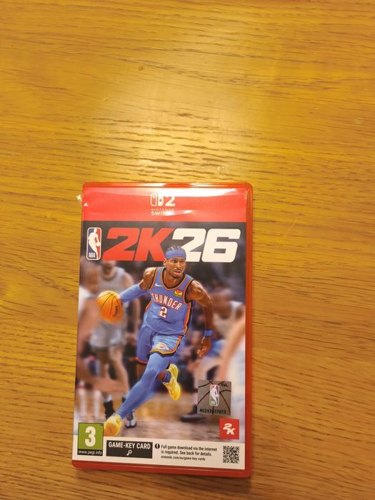 NBA 2K 26 -  Nintendo Switch 2