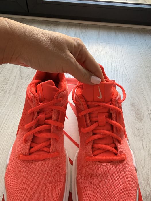 Buty sneakersy Nike neon pomarańcz roz 39 CENA 89zł