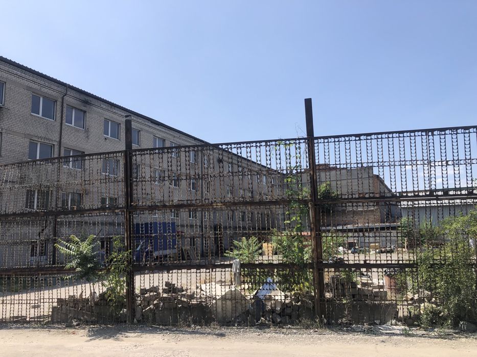 Продам будівлю. Автовокзал