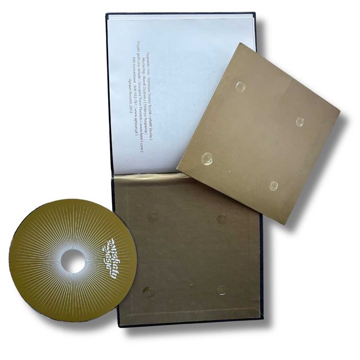 CD Pyskaty - Pasja