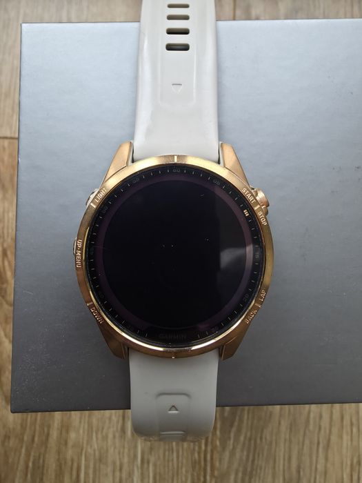 Zegarek Garmin Fenix 7S solar