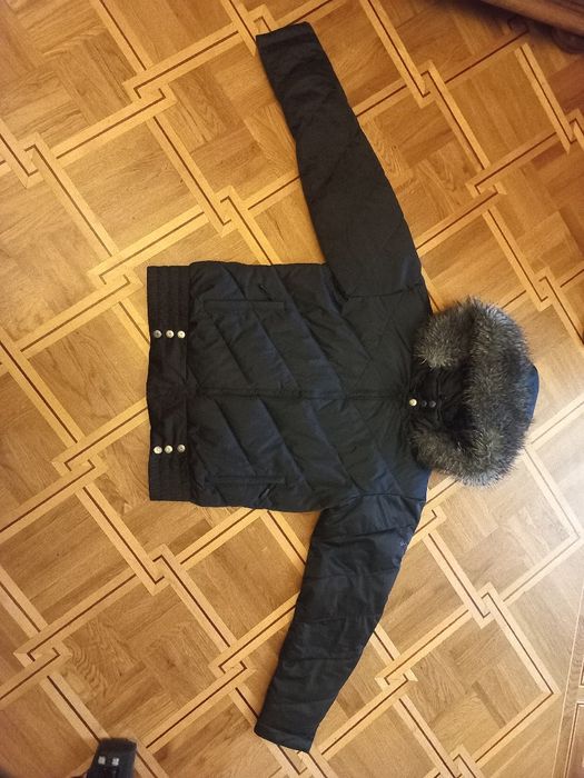 Продам оригинальный женский пуховик COLUMBIA
