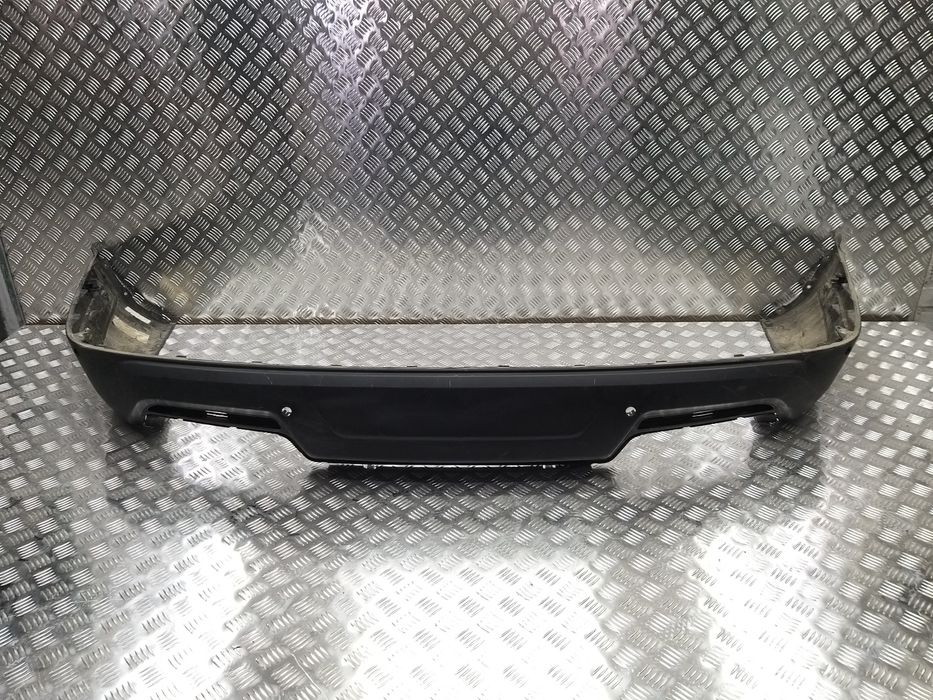 Губа заднього бампера  Ford Explorer 2018 2019