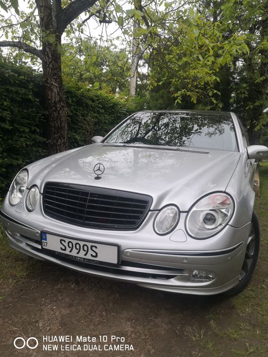 Продам mercedes w 211