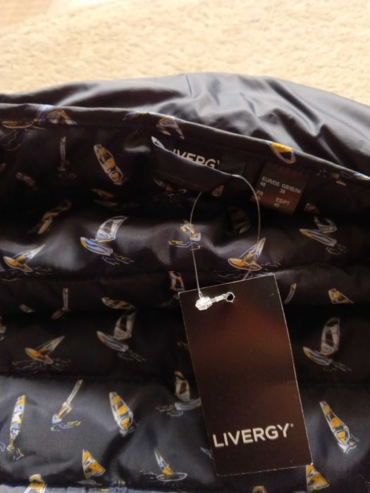 жилетка Livergy, размер 48