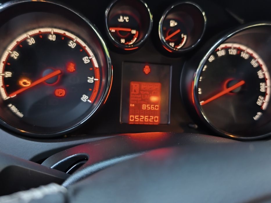 Opel Meriva 1.4 Turbo