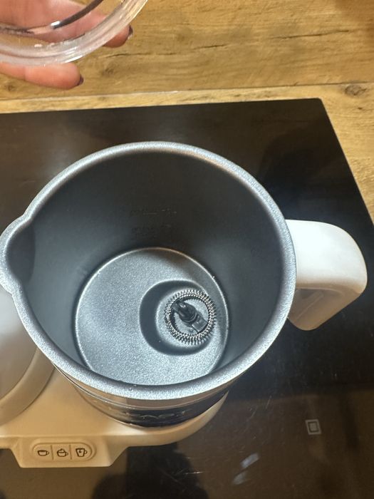 Ariete Breakfast Station 3w1 | Kawiarka + Spieniacz