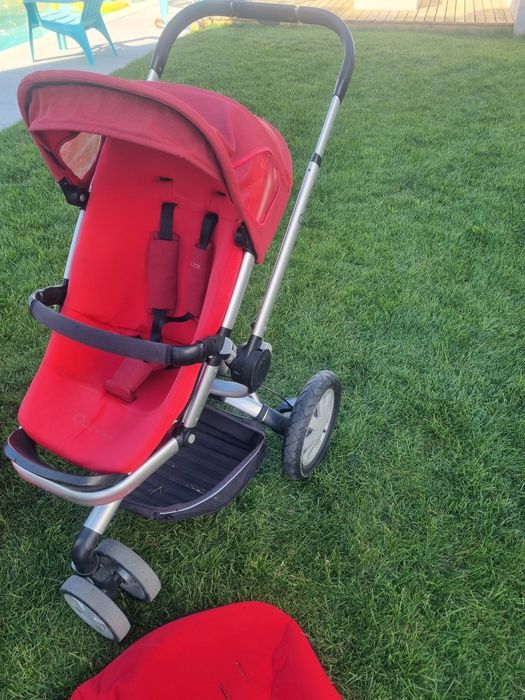 Carrinho Quinny Buzz 3