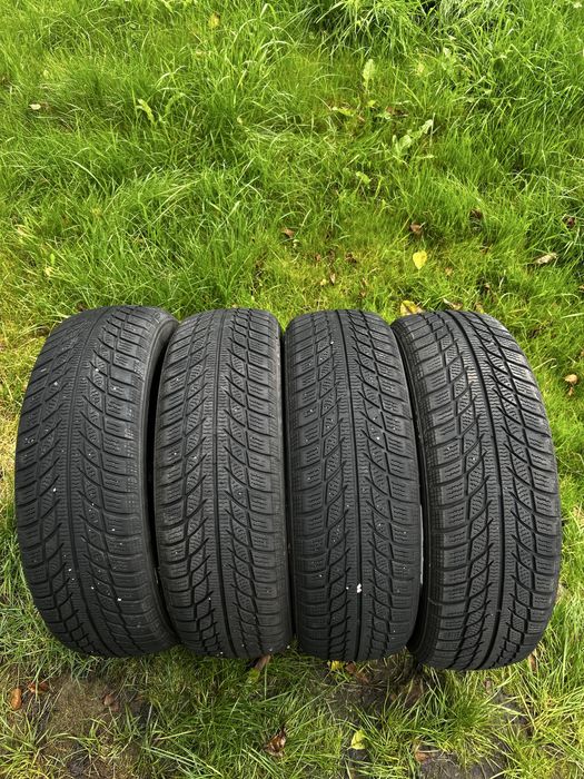 Opony zimowe 185/65R15 Goodride