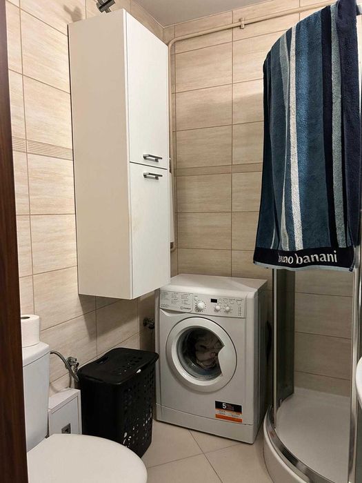 Wynajmę Ładną  Kawalerkę 2/10 Balkon Winda  ul. Oskara Kolberga 17