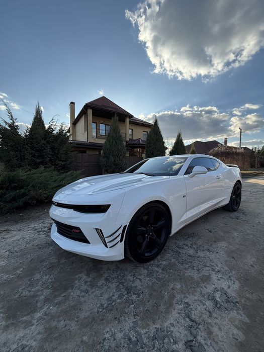 Срочно! Chevrolet Camaro 2017 Камаро