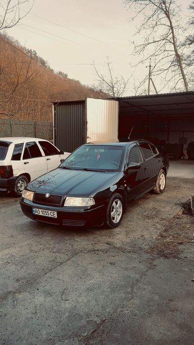 Skoda tour хороший стан