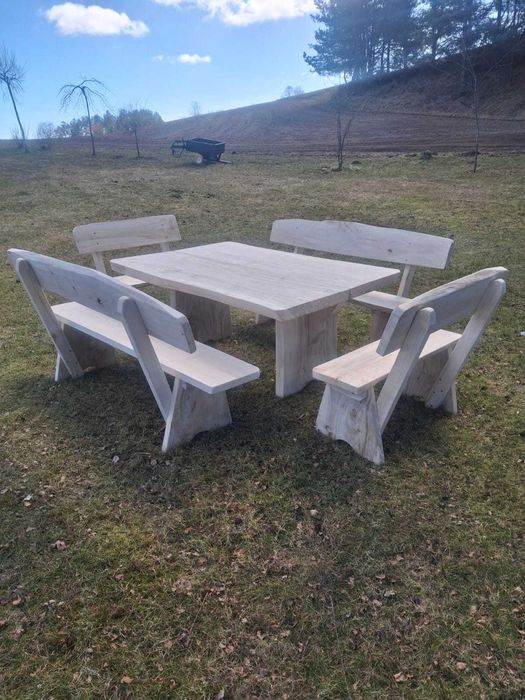 Meble Ogrodowe Topola 100