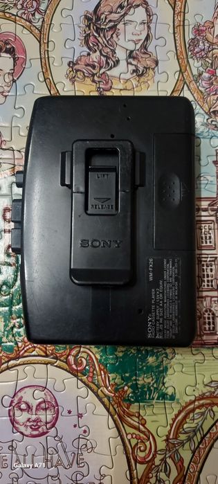 Walkman sony WM-FX26 - SPRAWNY