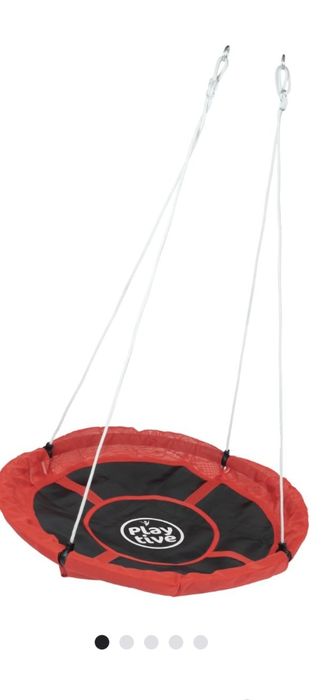 Sprzedam huśtawkę bocianie gniazdo