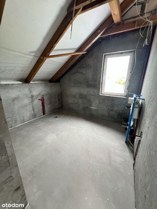 Przestronny dom | 218,28 m² | działka 3800 m² | Odrowąż