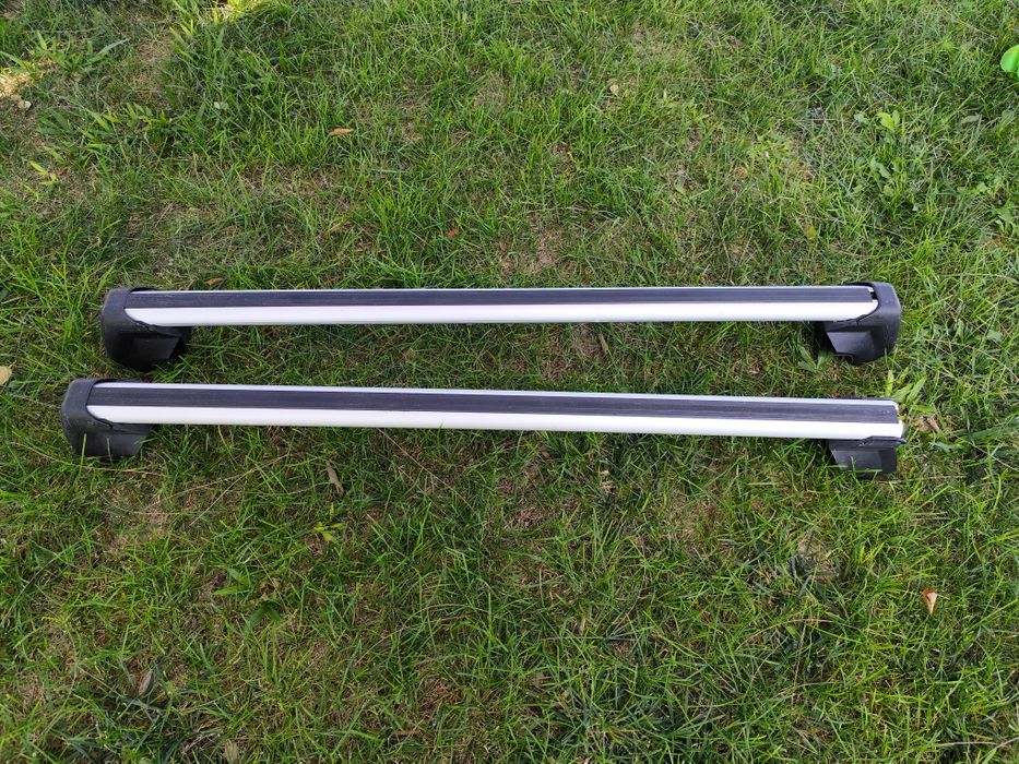 Barras de tejadilho - BMW 320D -  E316