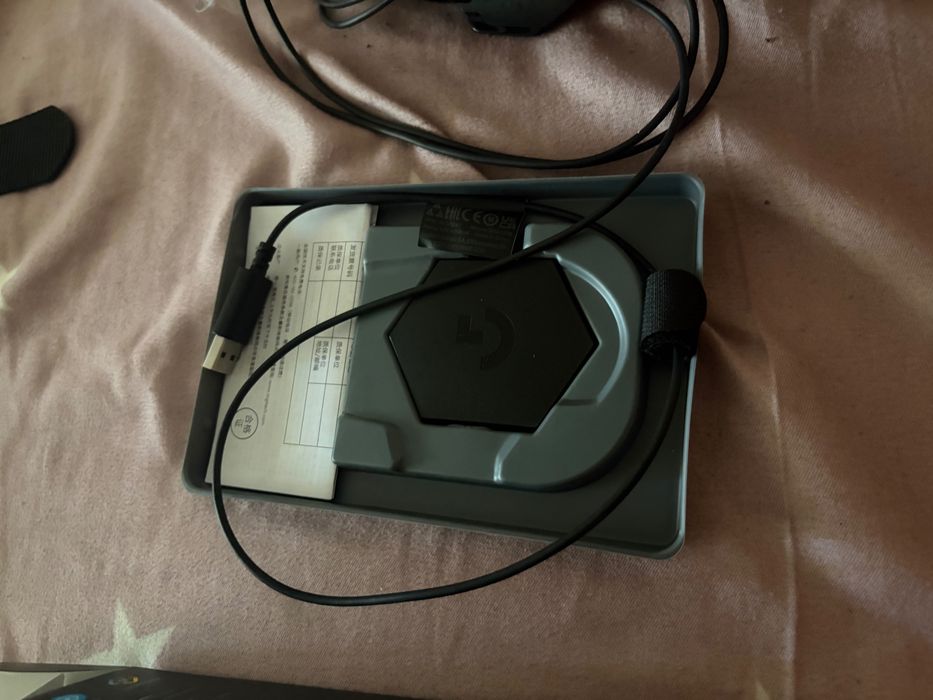 Миша Logitech g502 hero