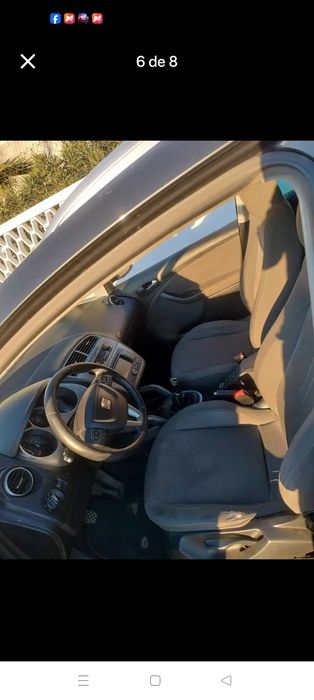 Vem do troco seat alteia XL 2012