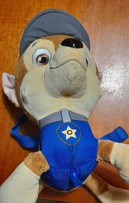 Mochila Patrulha Pata - Nova