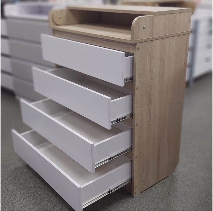 Комод пеленальний дитячий Новий Столик Комод пеленальный Пеленатор