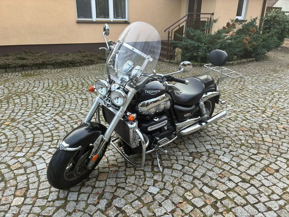 Triumph Rocket Triumph ROCKET III Classic