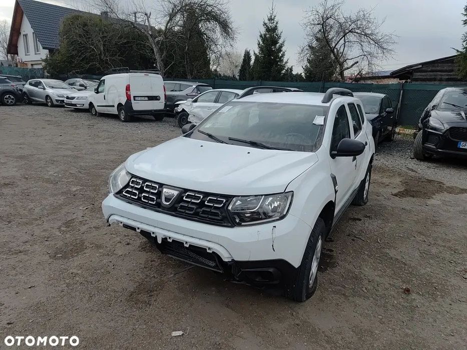 Dacia Duster OKAZJA Duster 1,0 tce 100KM 2020R, klima 38000KM