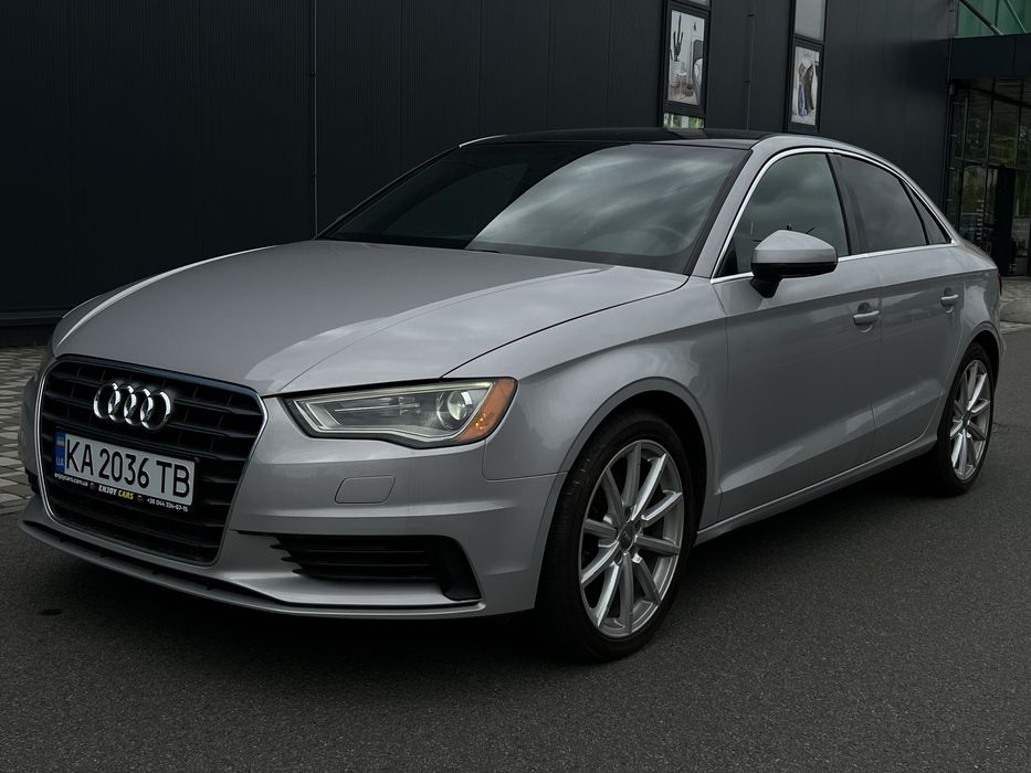 Audi A3 2014 VIN WAUCCGFF1F1021335 фото оголошення 5 з 24