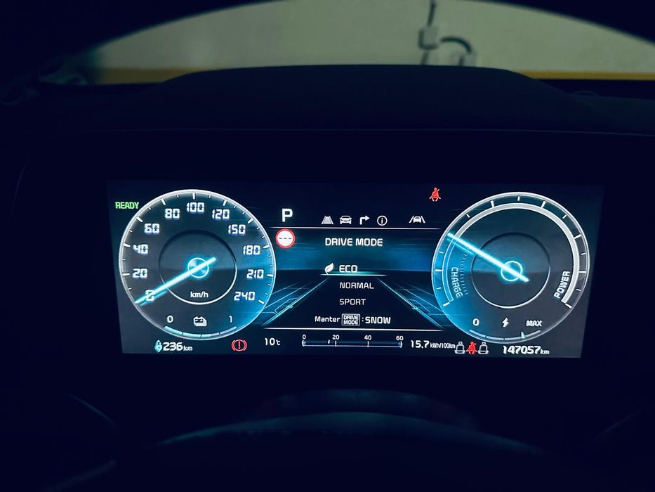 Kia e-Niro Tech 64kw 204cv