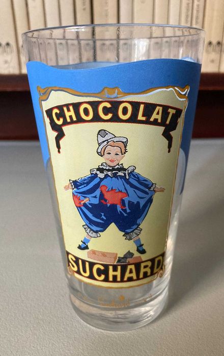 Copo Antigo Suchard Express