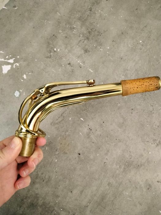 Саксофон Selmer 3