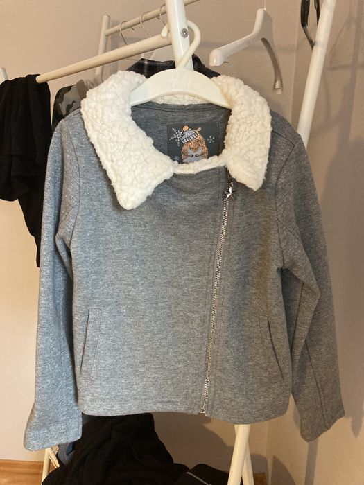 Bluza ramoneska kurtka żakiecik 122