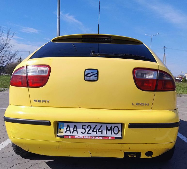продам авто SEAT LEON 2003