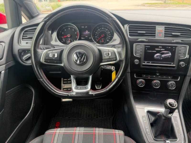 2016 Volkswagen Golf GTI Autobahn
