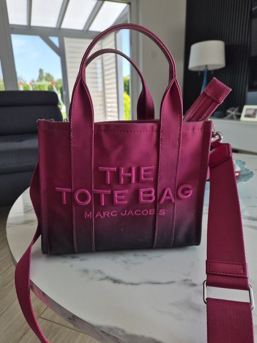 Torebka Marc Jacobs The Tote Bag ORYGINAŁ !