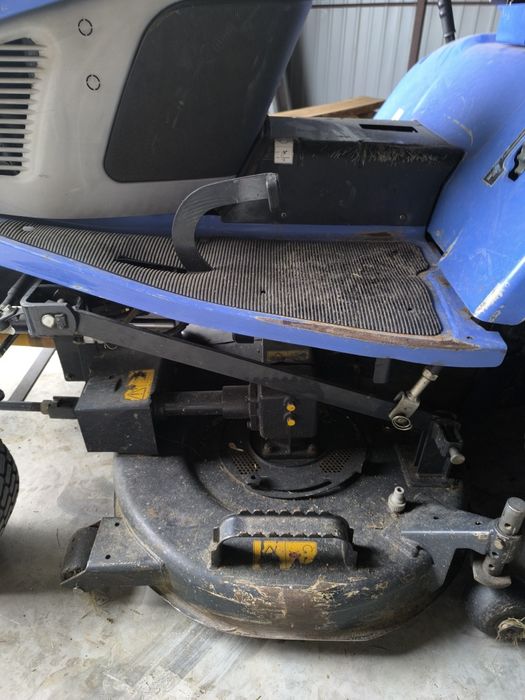 Sprzedam Iseki sxg 323