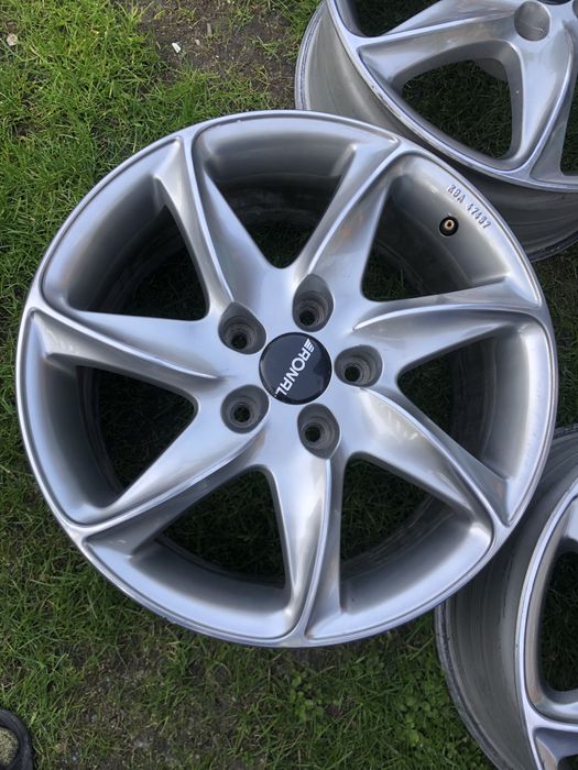 Felgi aluminiowe 17 5x120 bmw opel insignia vw t5 t6 vivaro movano