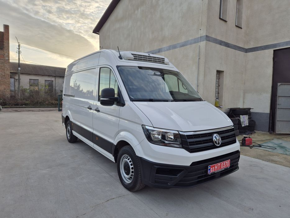 Volkswagen Crafter Рефрежиратор
