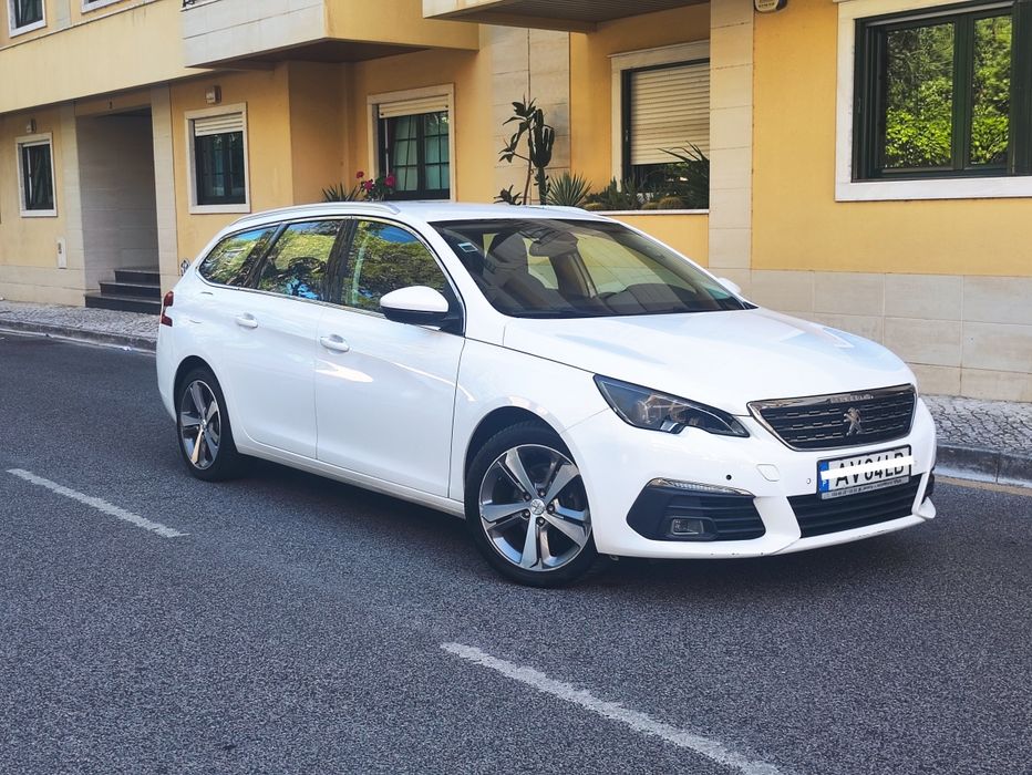 Peugeot 308 Allure 2019/11