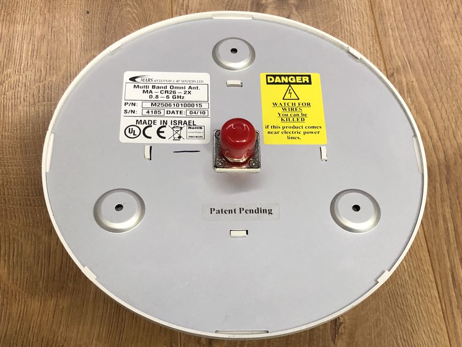 Профессиональная антенна MARS MA-CR26-2x (GSM,3G,4G,LTE,5G,WiFi,BT).