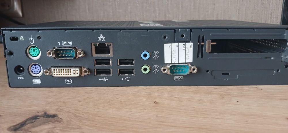 Міні пк (тонкий клієнт)fujitsu