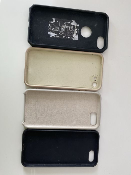 Чохли для iphone 7