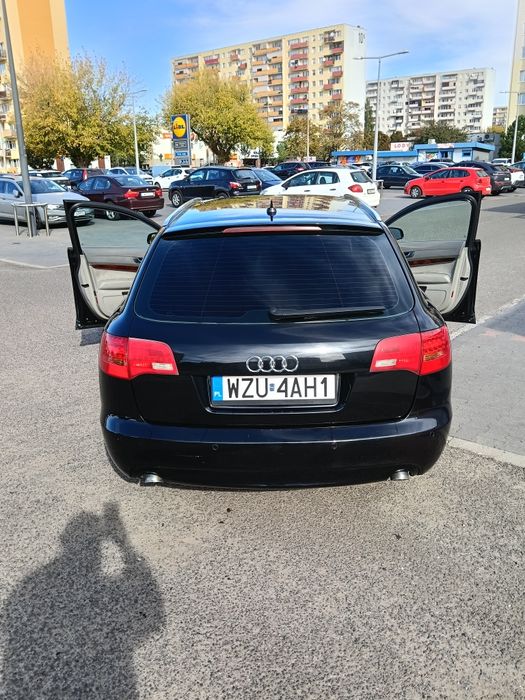 Audi A6 Avant