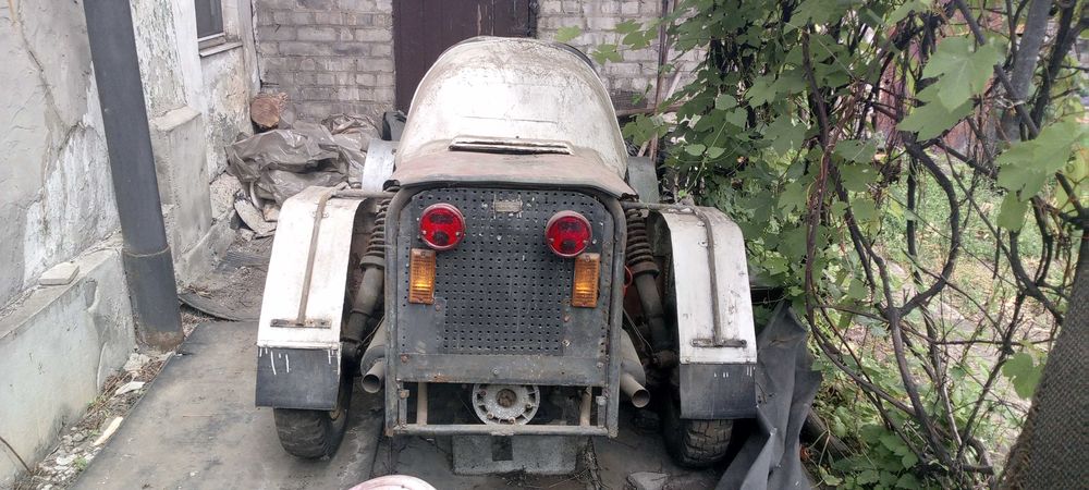 Продам багги на ходу