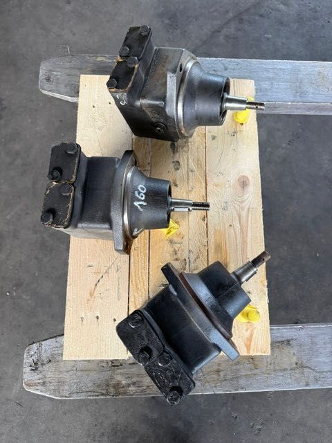 Denison M5BF 045 Denison Parker hydraulic Motor silnik hydrauliczny